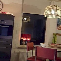 Genieten in het groen